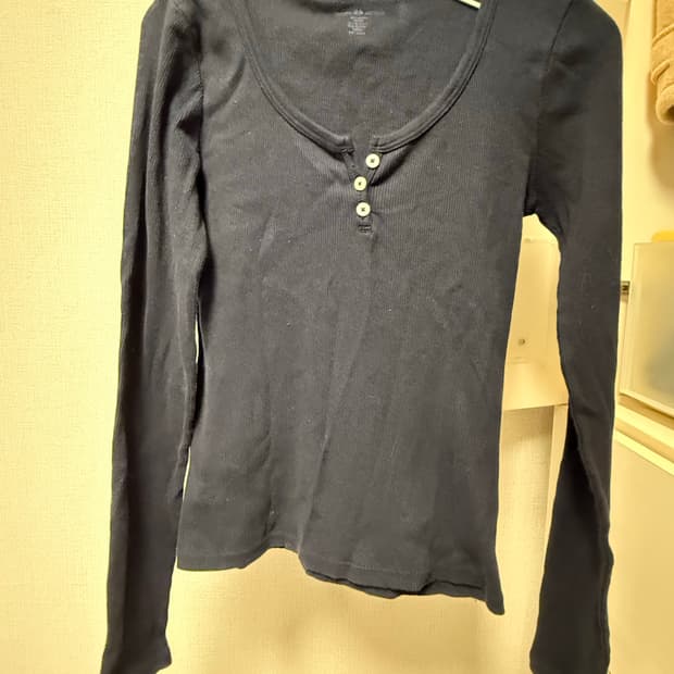 브랜디멜빌 긴팔 티 / Navy