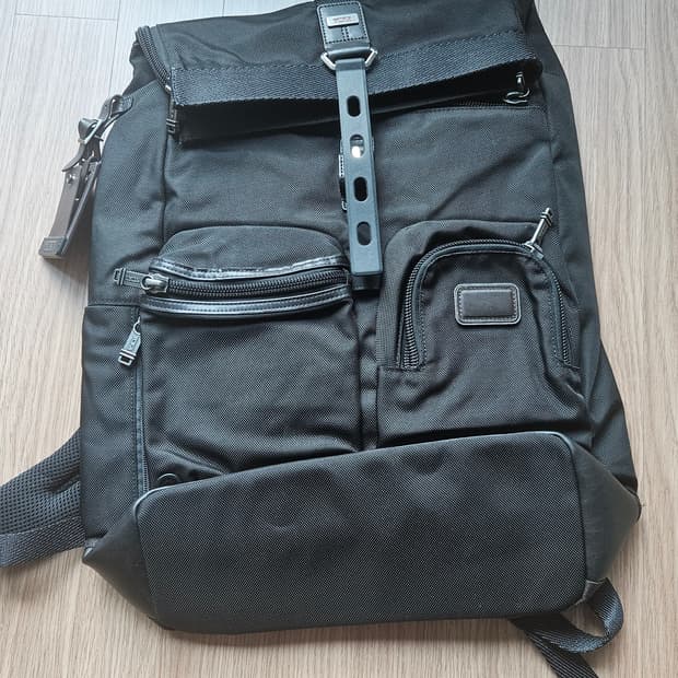 투미 TUMI 알파브라보 백팩 