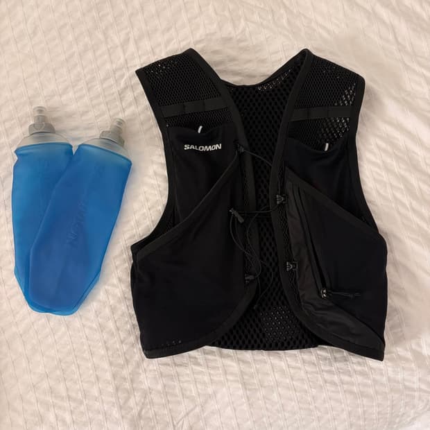 살로몬 액티브 스킨4