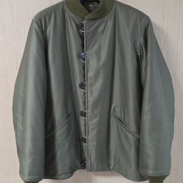 버즈릭슨 m-1943 시어링 라이너 자켓 BR15144