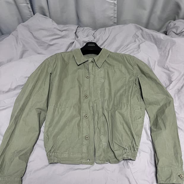 [M] EE 가먼트 자켓