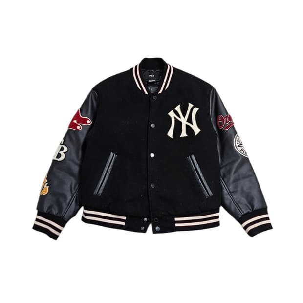 MLB 뉴욕 양키스 바시티 자켓