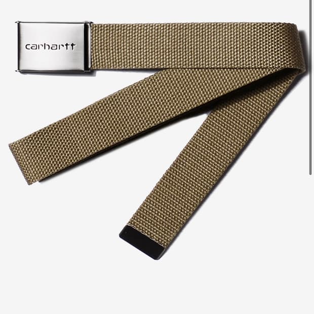 칼하트 Wip Clip Belt