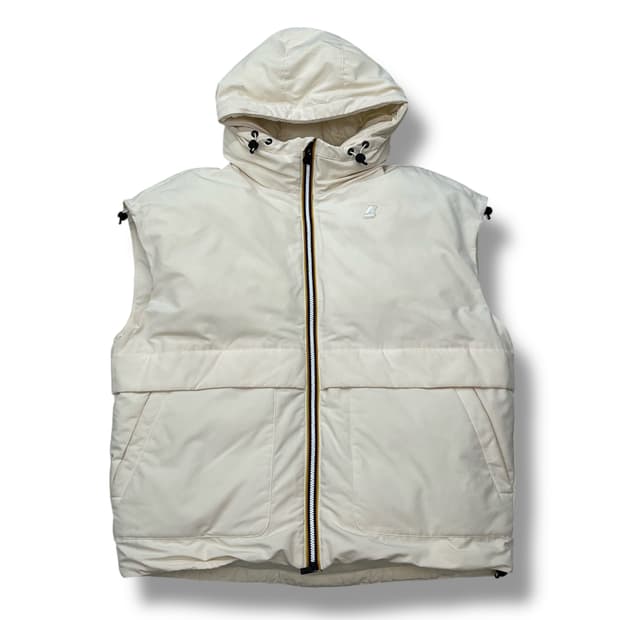 k-way 덕다운 베스트 r2076