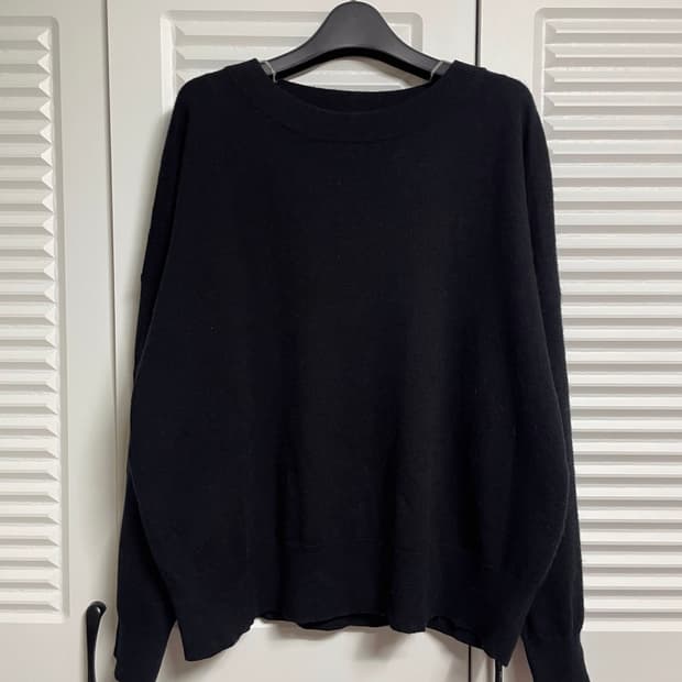 쟈딕앤볼테르 캐시미어 니트