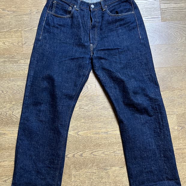 풀카운트 1301sr 데님 34사이즈 판매합니다. 