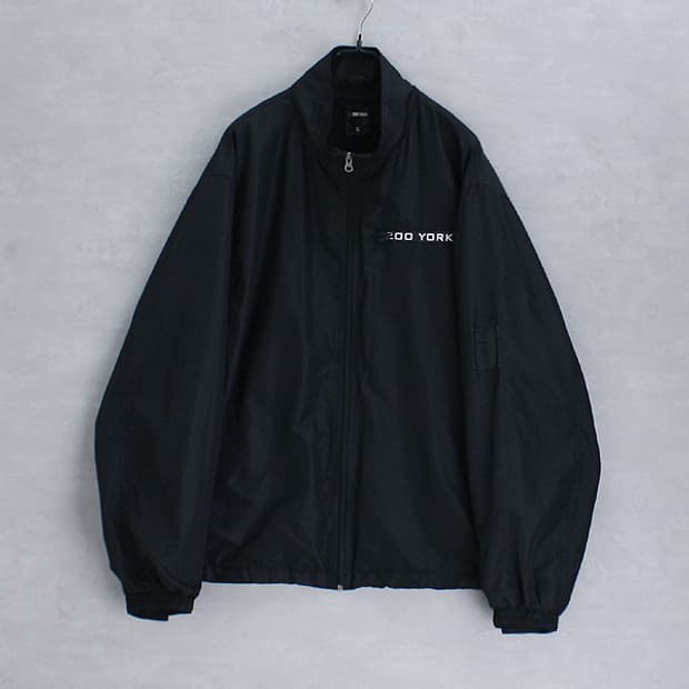 ZOO YORK _ track jacket