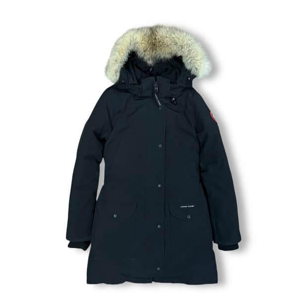 캐나다구스 여성 패딩