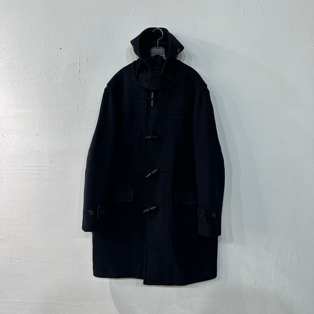 유니클로 더플 떡볶이코트 XXL