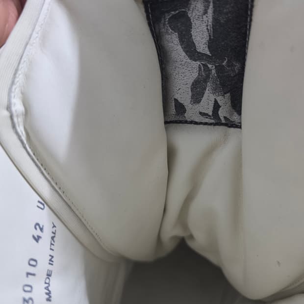 릭오웬스 메가범퍼 하이