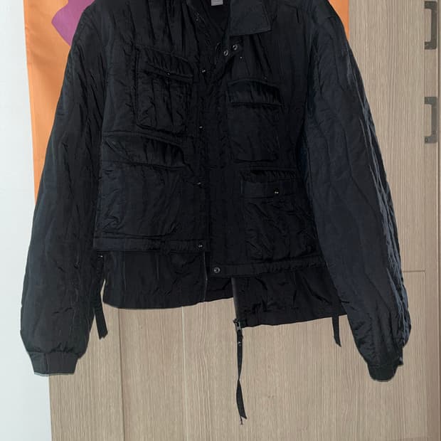 Unaffected/ Layered fisherman jumper/ M
