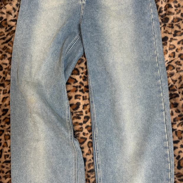 8 seconds 와이드팬츠