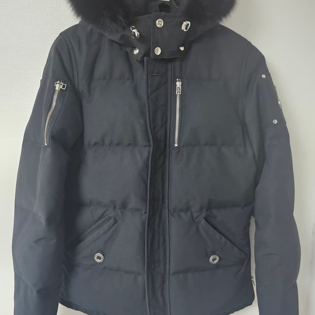 무스너클 쓰리쿼터 백화점정품(S/95~100)