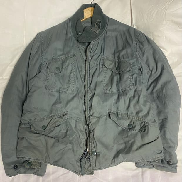 USAF CWU 7p flight jacket Medium