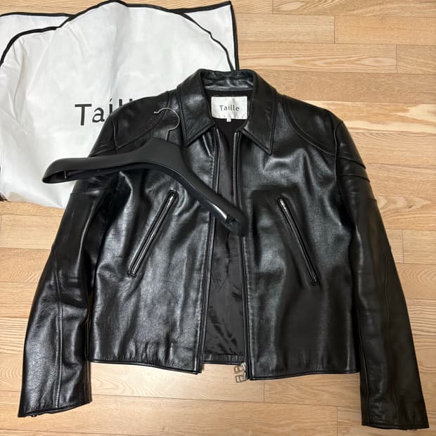 타일레 레더자켓 (2)