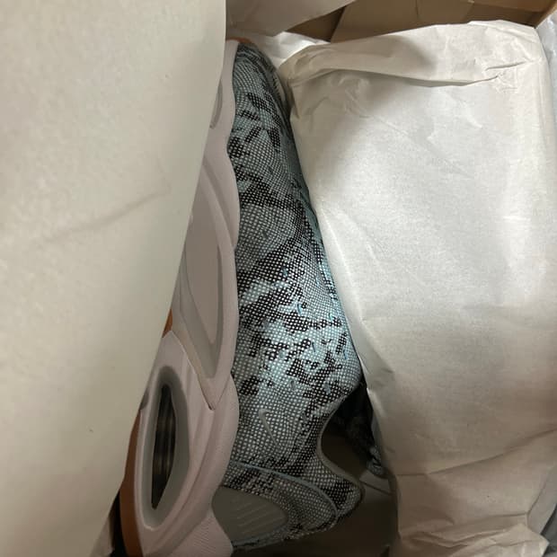 나이키 x 드레이크 녹타 핫 스텝 에어 테라 라이트 퍼미스 280사이즈