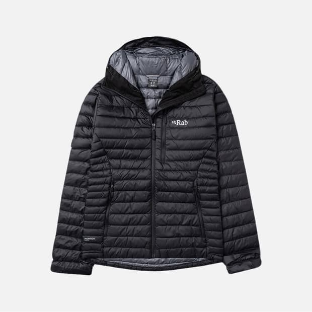 rab 마이크로라이트 알파인자켓