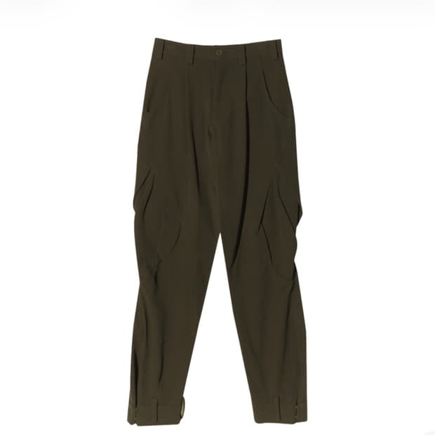 혜인서 밀리터리 카고팬츠 카키브라운 2사이즈 새상품 