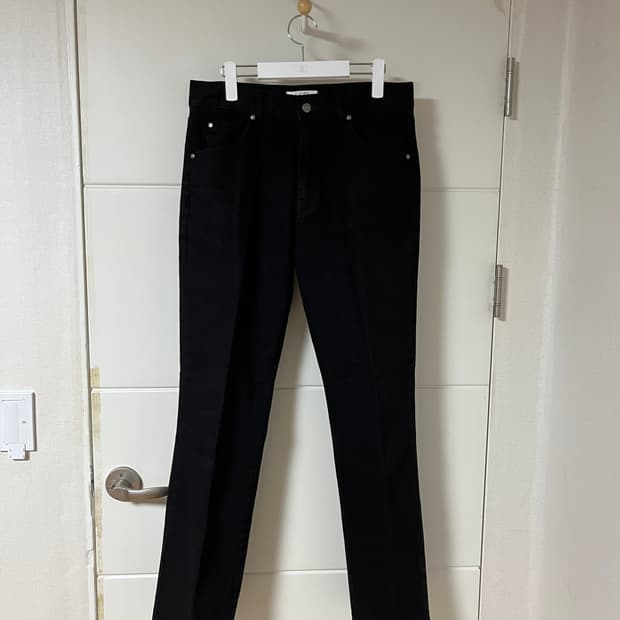 엘무드 부츠컷 데님 팬츠