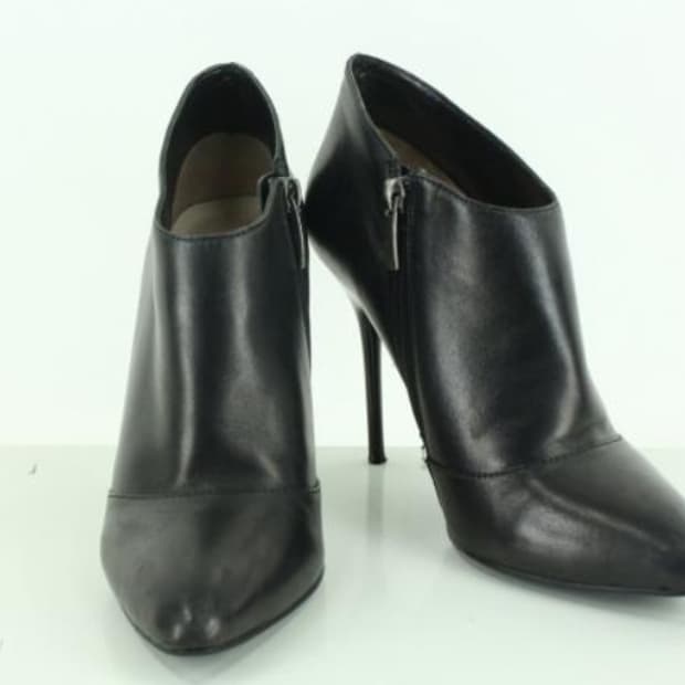 슈콤마보니 부츠