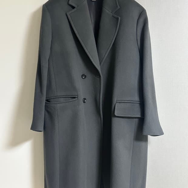 언어펙티드 체스트필드 코트