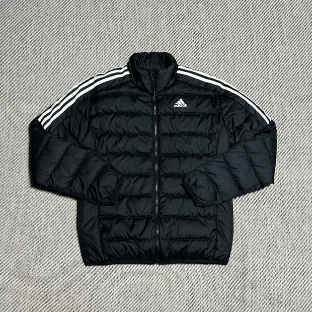 [L] adidas 아디다스 다운 경량 패딩 자켓