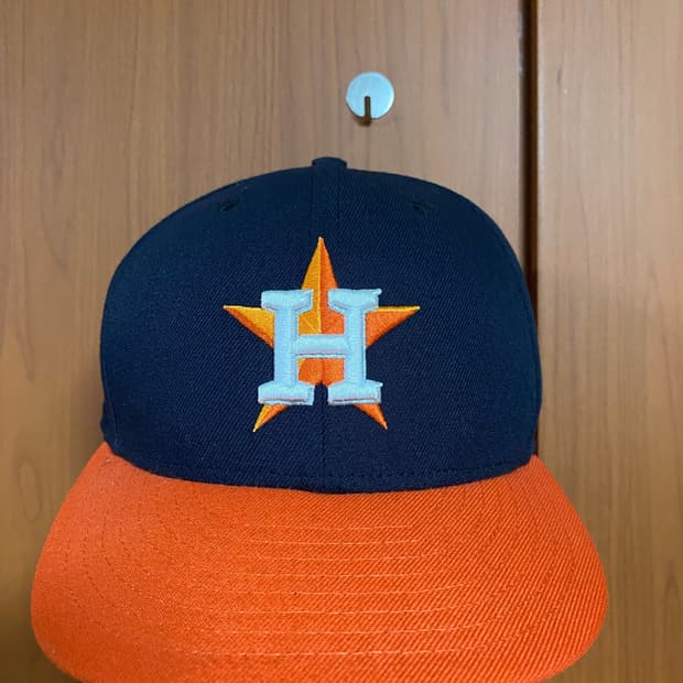 [MLB] 휴스턴 애스트로스 온필드 59FIFTY 캡 56.8cm