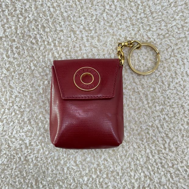 셀린느 파우치 키링 