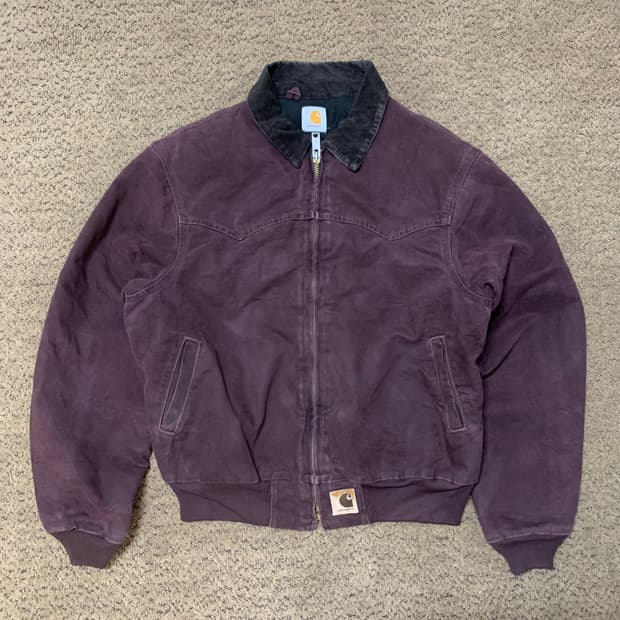 90s 칼하트 산타페 자켓 (M)