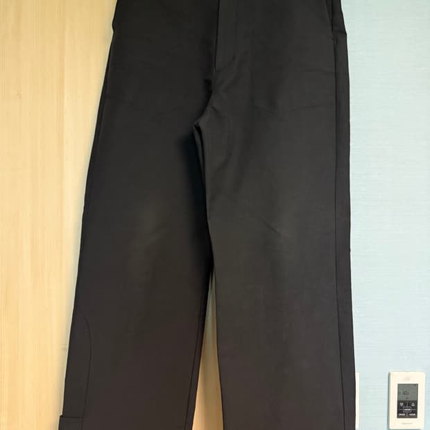 해칭룸 Snap Pants (3)