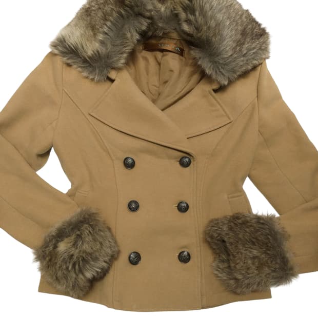 빈티지 코트 달천 대장 오네라떼히메로맨틱갸루 핀터깔 그런지페어리 고스펑크