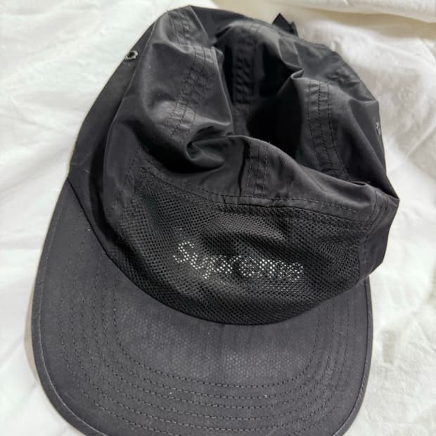 슈프림 캠프캡 판매합니다