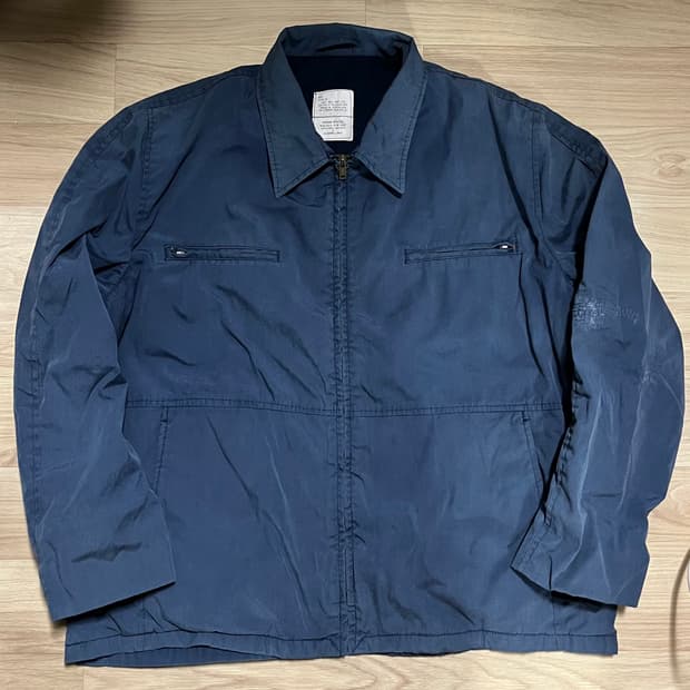 85년 생산 USN 미 해군 유틸리티 자켓