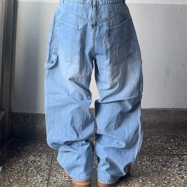 리바이스 카펜터 팬츠