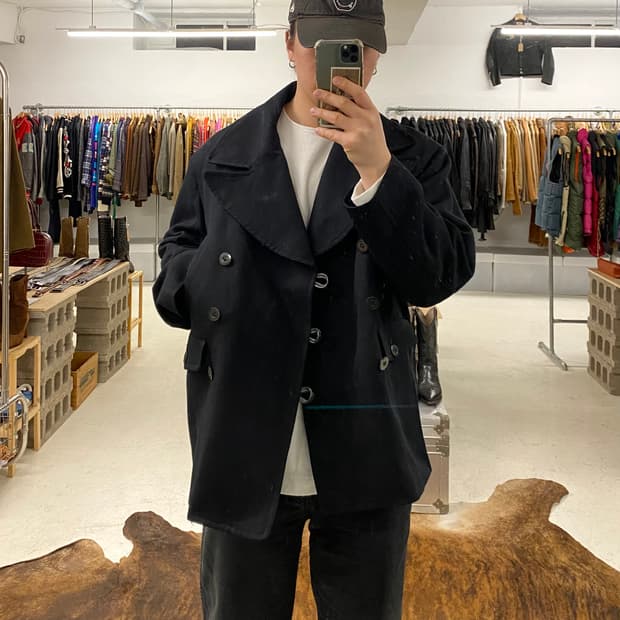 90's TAKEO KIKUCHI stimulus 2way coat