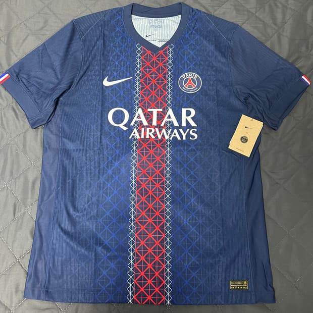 나이키 25-26 psg 홈 어센틱