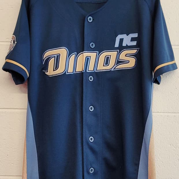 [85.XS] NC다이노스 원정 유니폼 판매