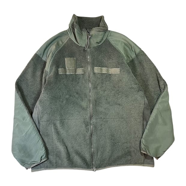 US 오리지널 미군 폴리텍 플리스