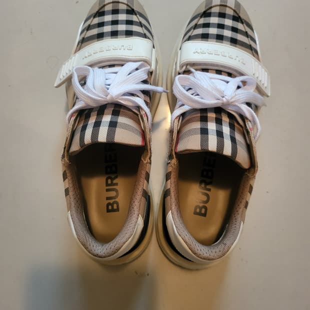 버버리 스니커즈(280)
