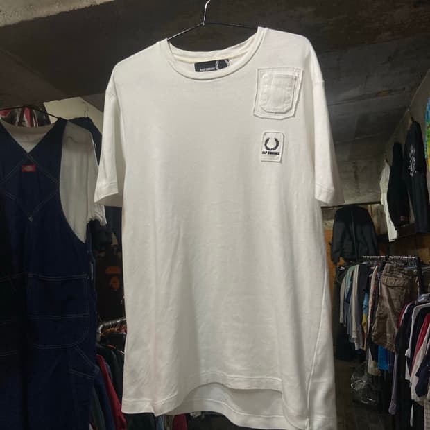Raf Simons x Fred Perry 라프시몬스 x 프레드 페리