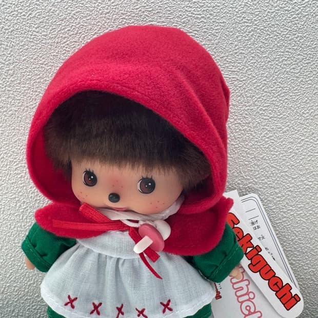 정품새상품 몬치치 베비치치 빨간망토