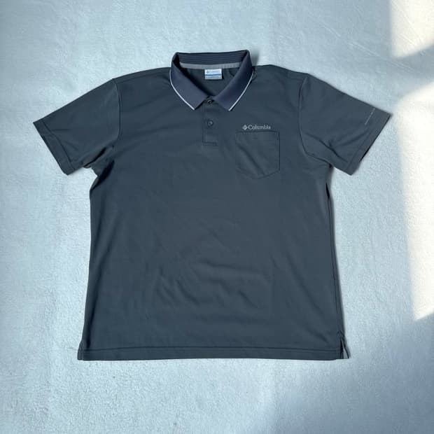 XL 컬럼비아 옴니위크 기능성 폴로티 0305T