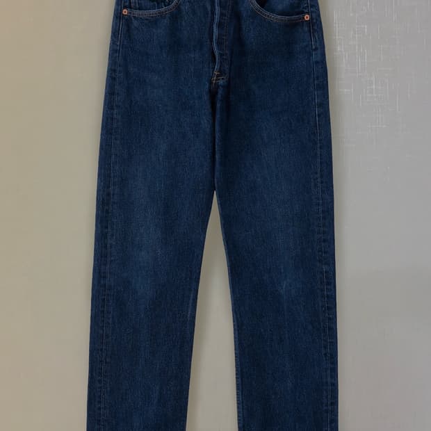 90’s Levi’s vintage 501 made in USA