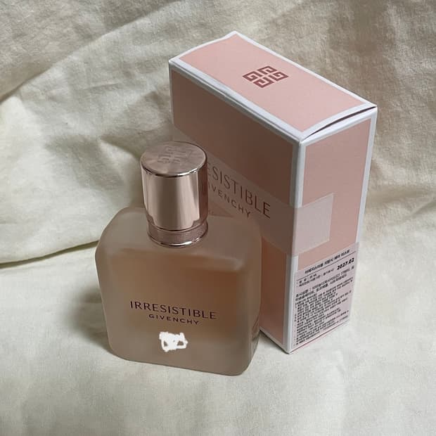 [백화점국문]지방시 헤어 퍼퓸 미스트 박스포함 향수대용