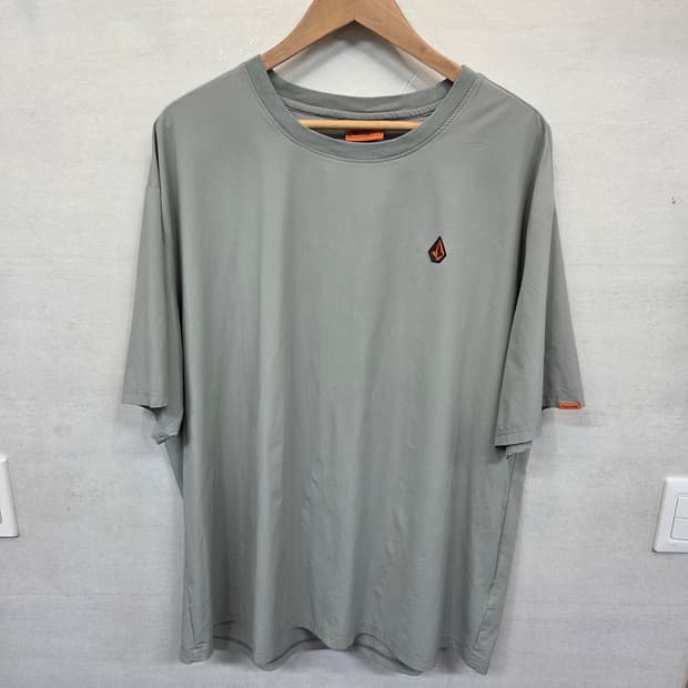 볼컴 빅사이즈 냉감 아이스 쿨링 나일론 반팔 xxxxl