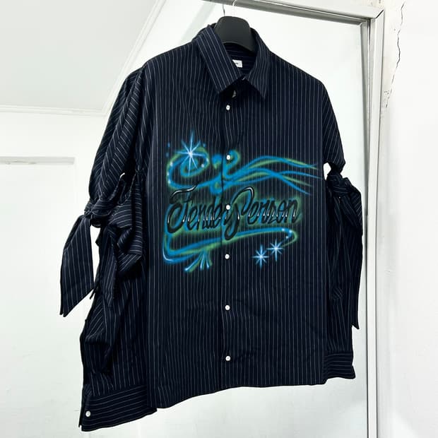 텐더퍼슨 무스비 셔츠