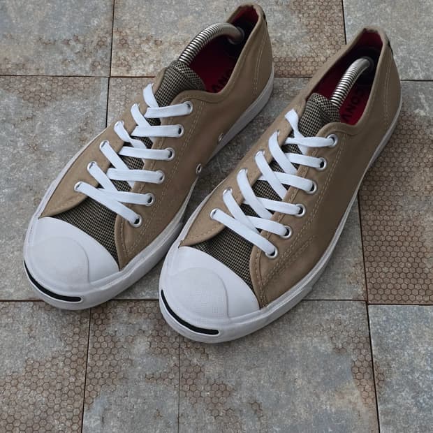 (250)컨버스 잭퍼셀 핵트 노마드 카키