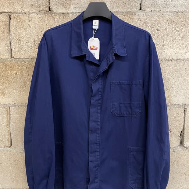 빈티지 Sanfor 프렌치 워크 자켓 