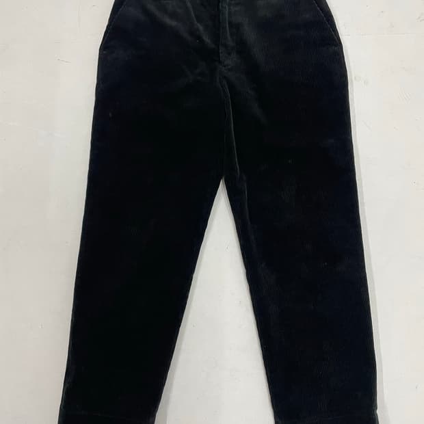 Ends and means 코듀로이 팬츠