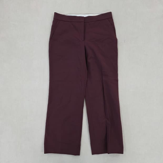 [64-94] 시스템 한섬 슬랙스 바지 0126J2